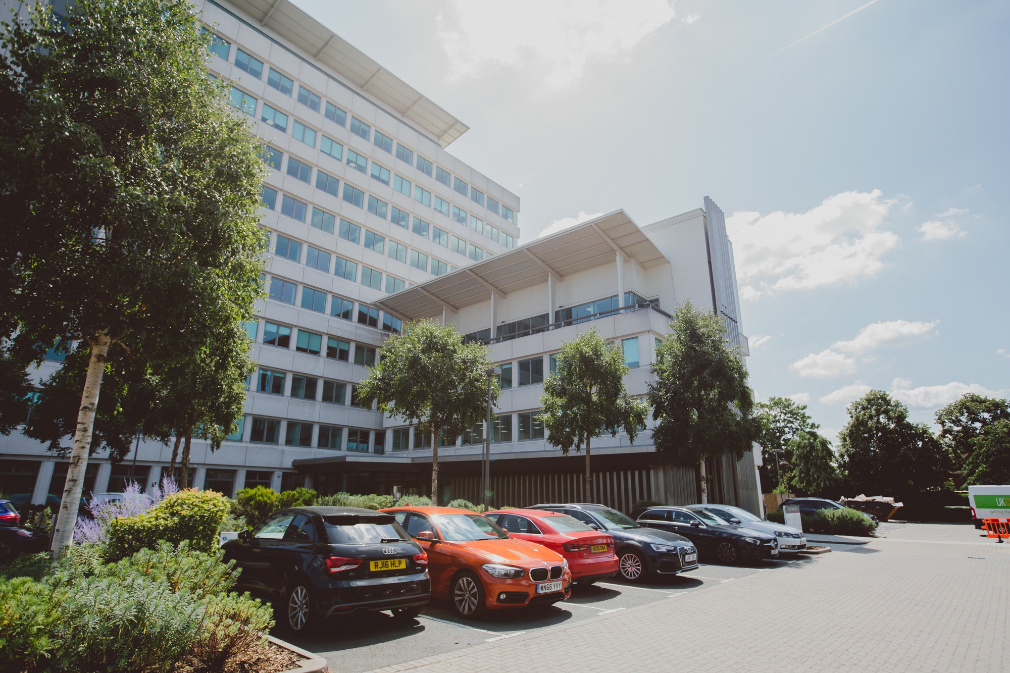 Photo of Orega Slough, Canterbury