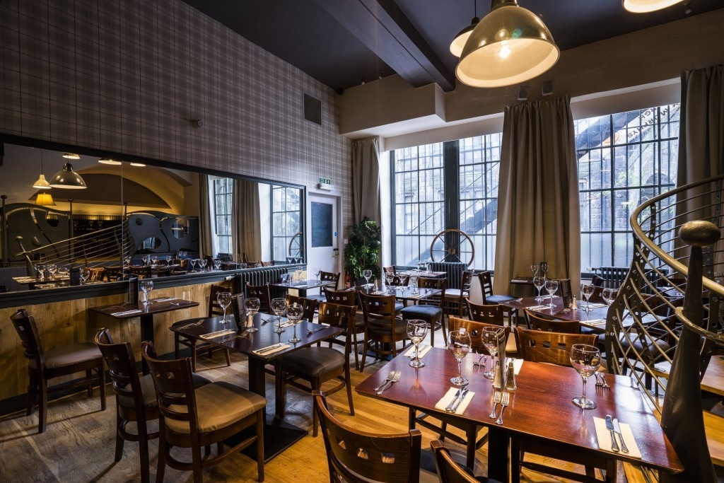 Photo of The Cellar Door, Entire Restaurant