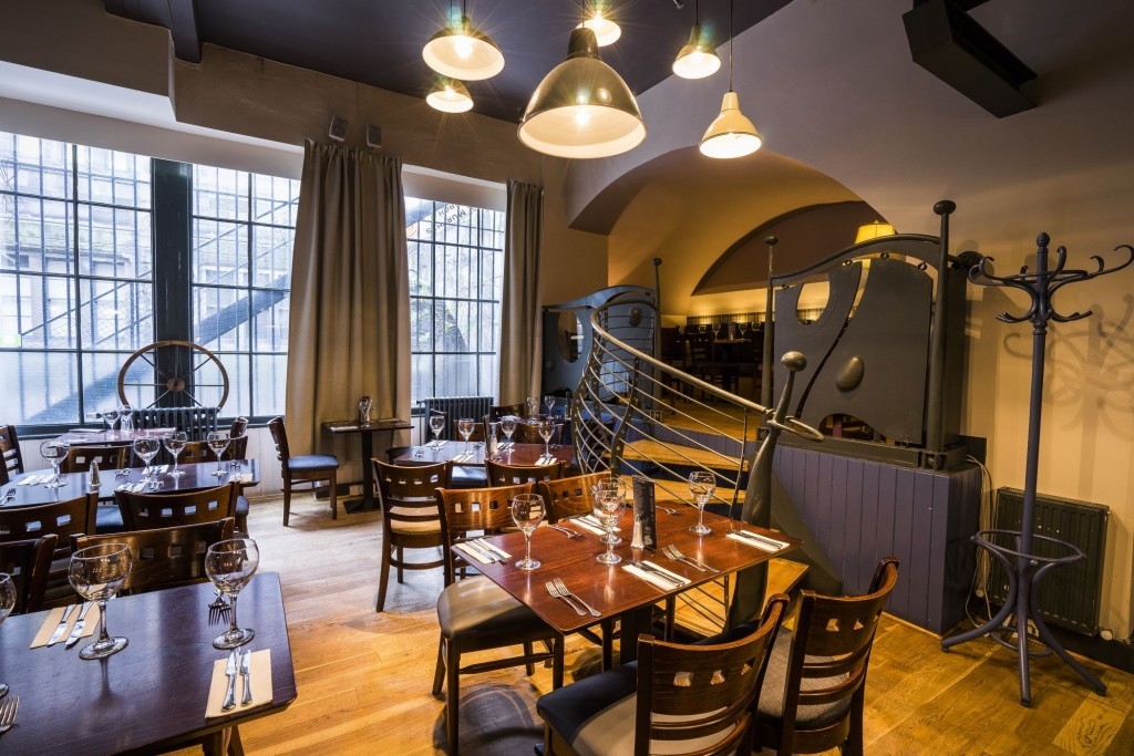 Photo of The Cellar Door, Entire Restaurant