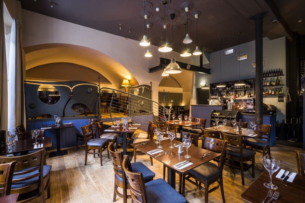 Photo of The Cellar Door, Entire Restaurant