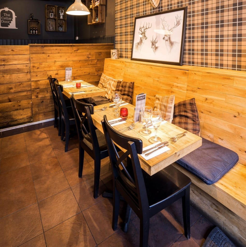 Photo of The Cellar Door