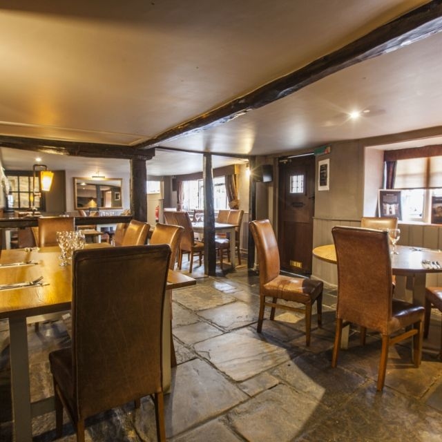 Photo of Sir John Barleycorn, Snug Room
