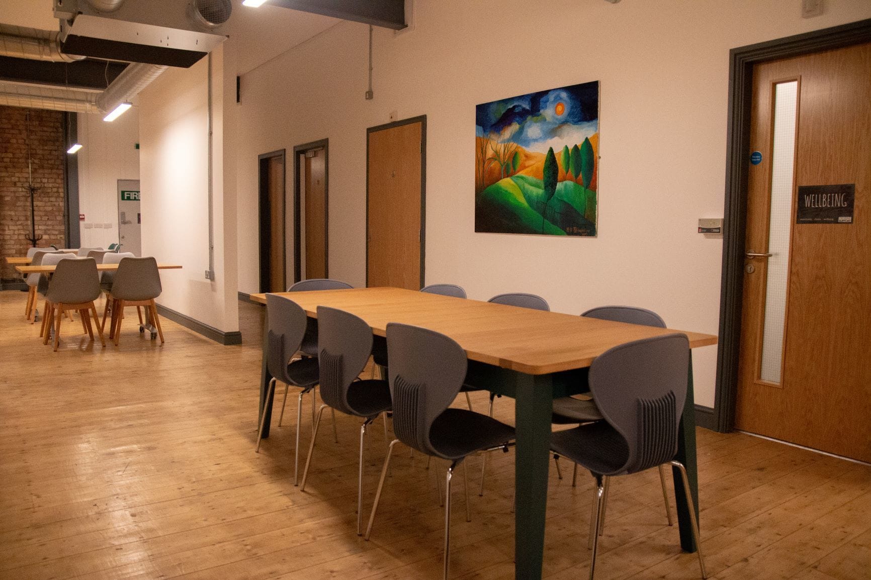Photo of Creative Together, Main Space