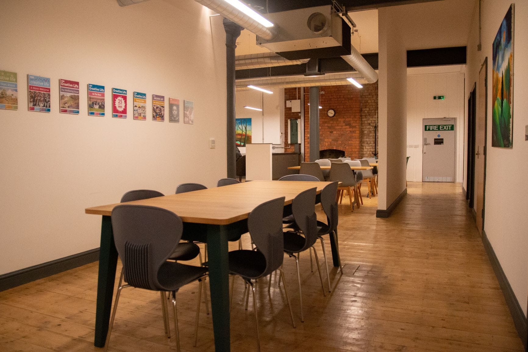 Photo of Creative Together, Main Space