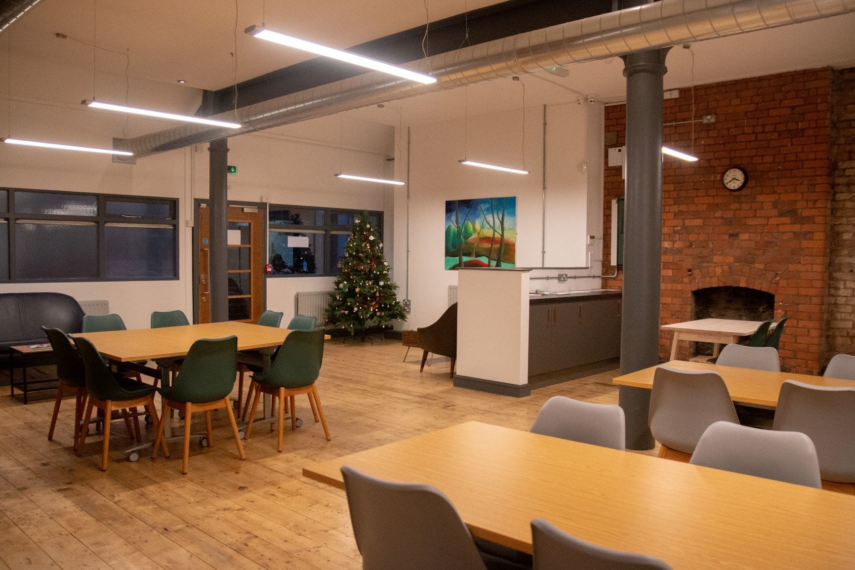 Photo of Creative Together, Main Space
