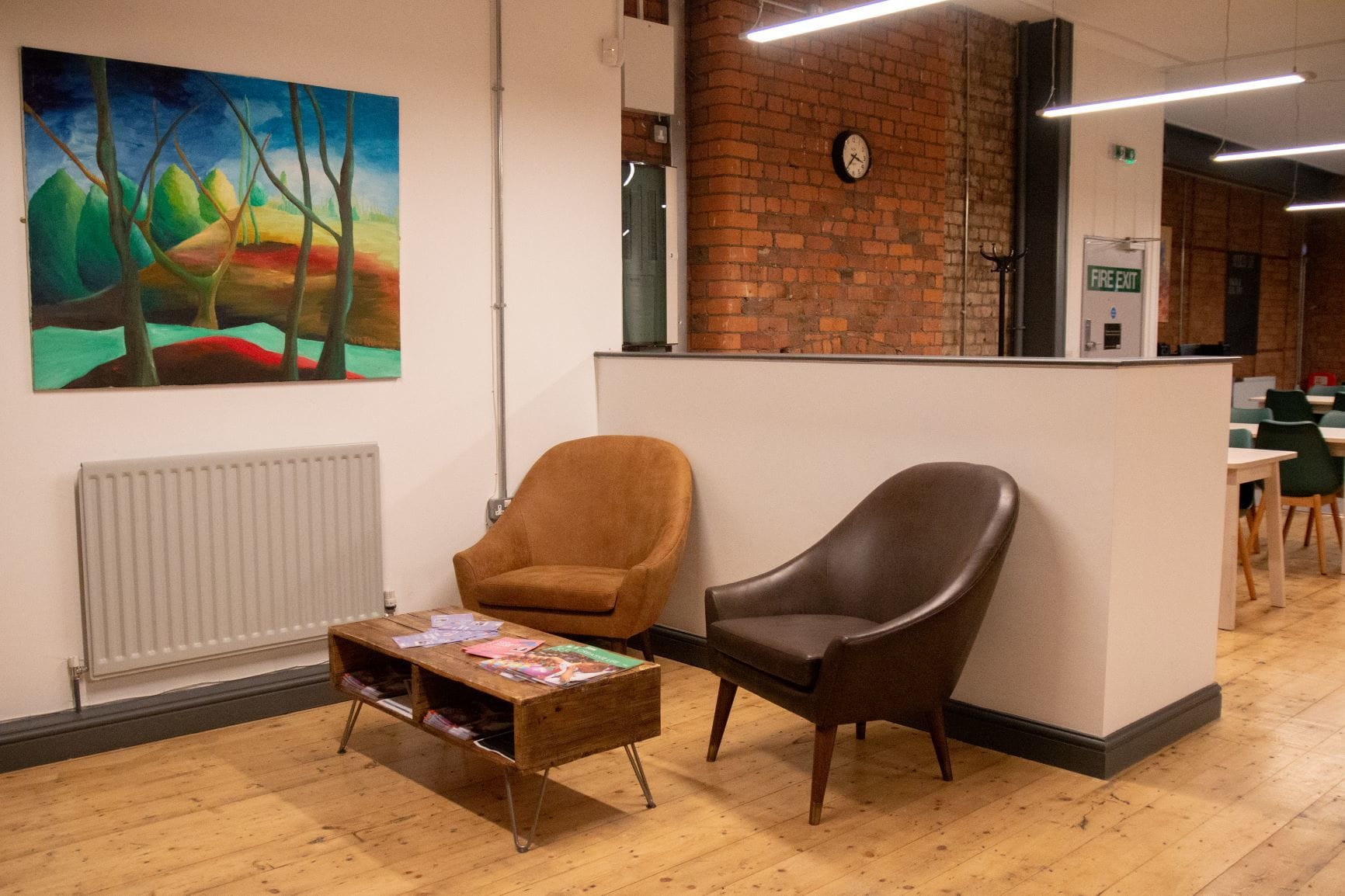 Photo of Creative Together, Main Space