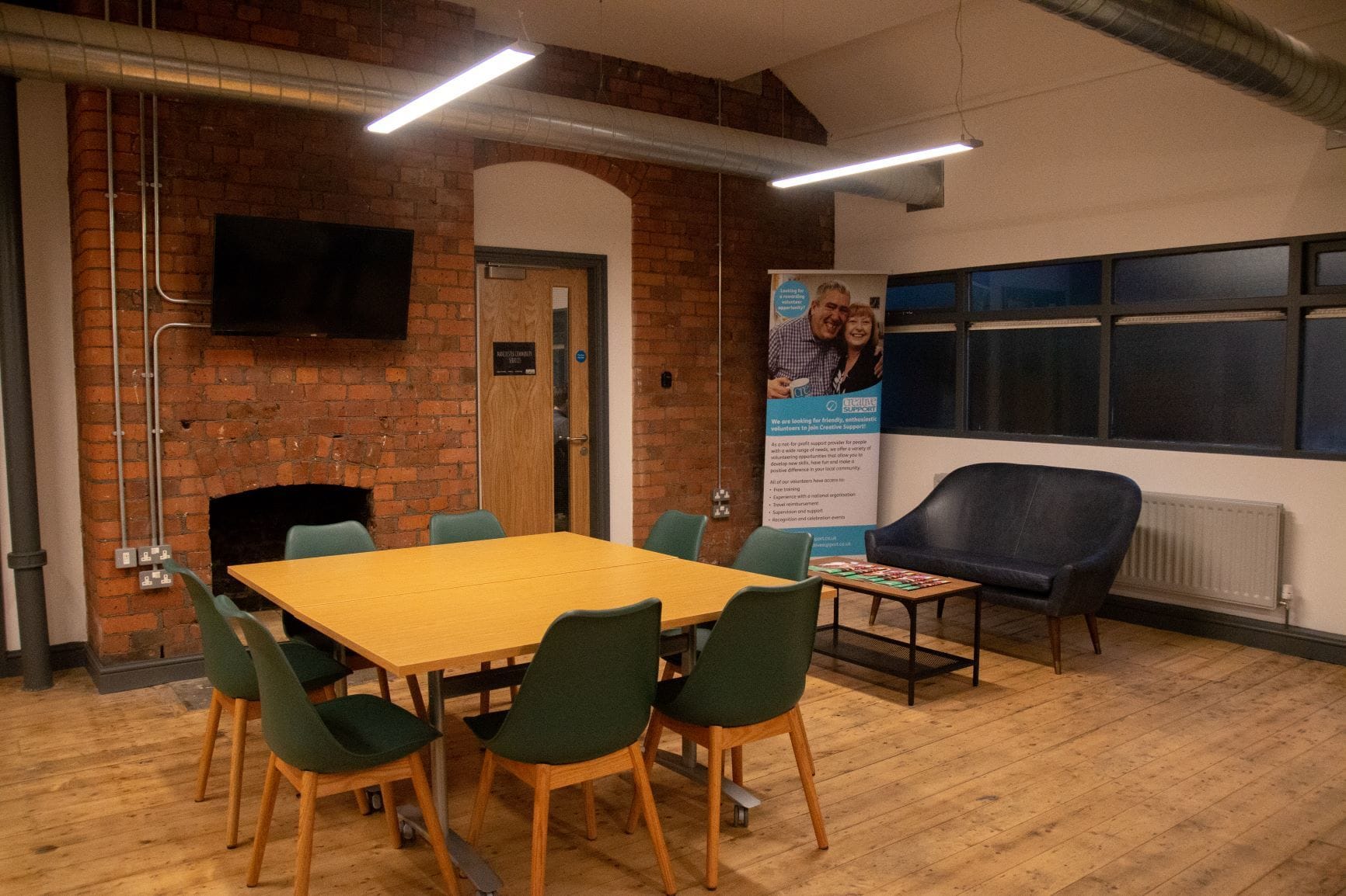 Photo of Creative Together, Main Space