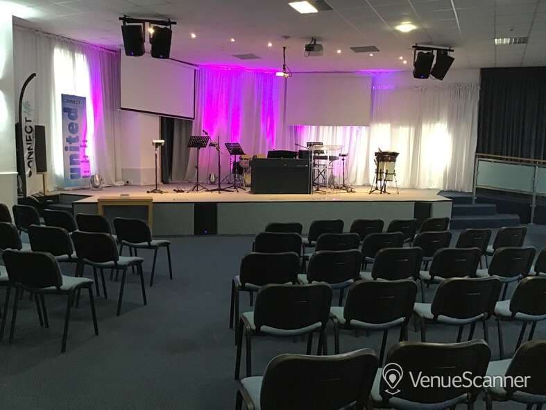 No 1: Main Venue, Connect Life photo #1