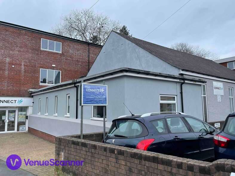 No 1: Main Venue, Connect Life photo #9