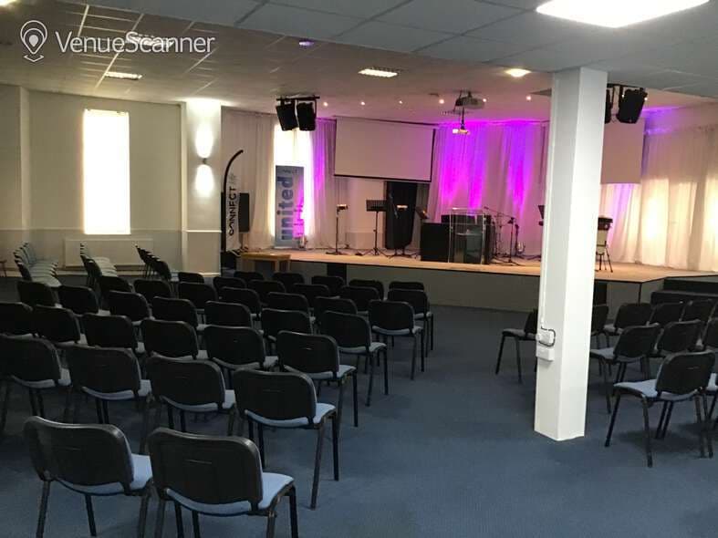 No 1: Main Venue, Connect Life photo #2