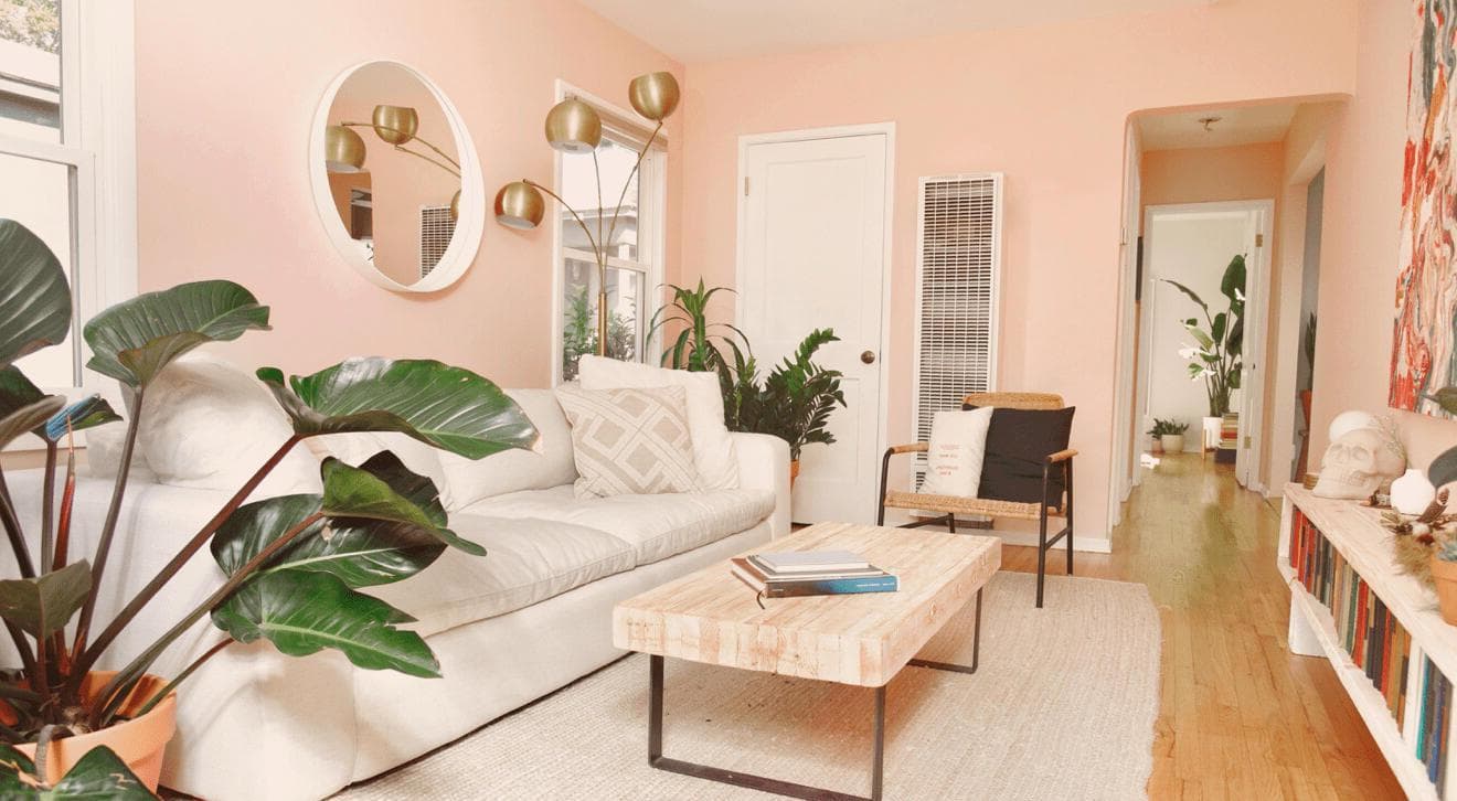 Venice Bohemian, Pink Boho Venice Bungalow photo #1
