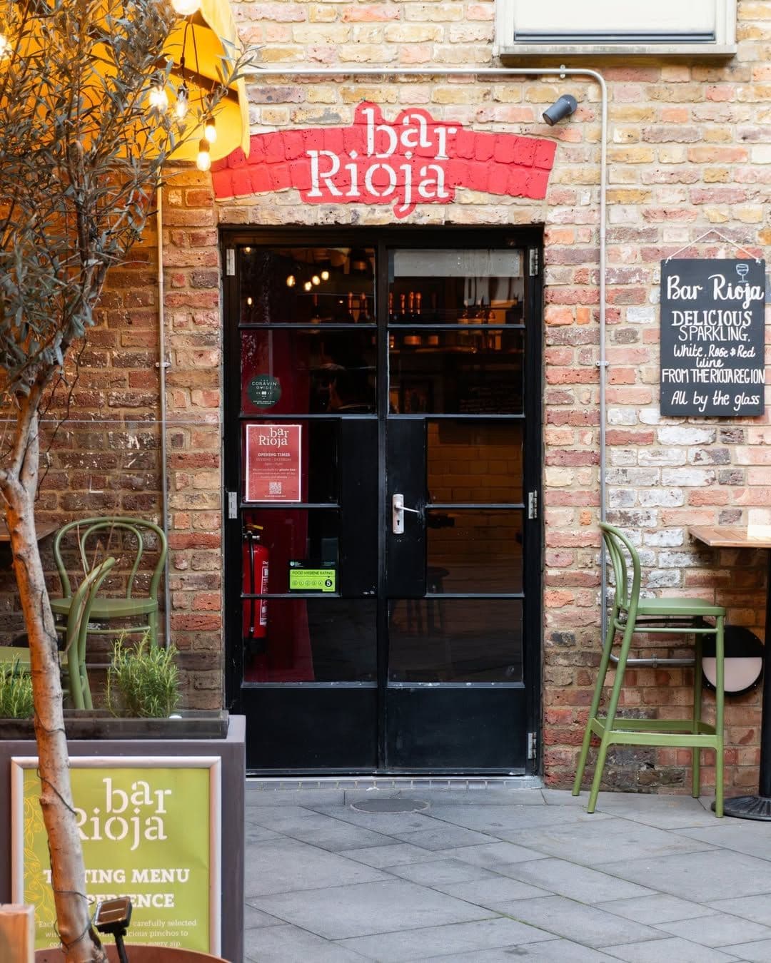 Bar Rioja – Wine Bar, Camino Kings Cross / Bar Rioja photo #4