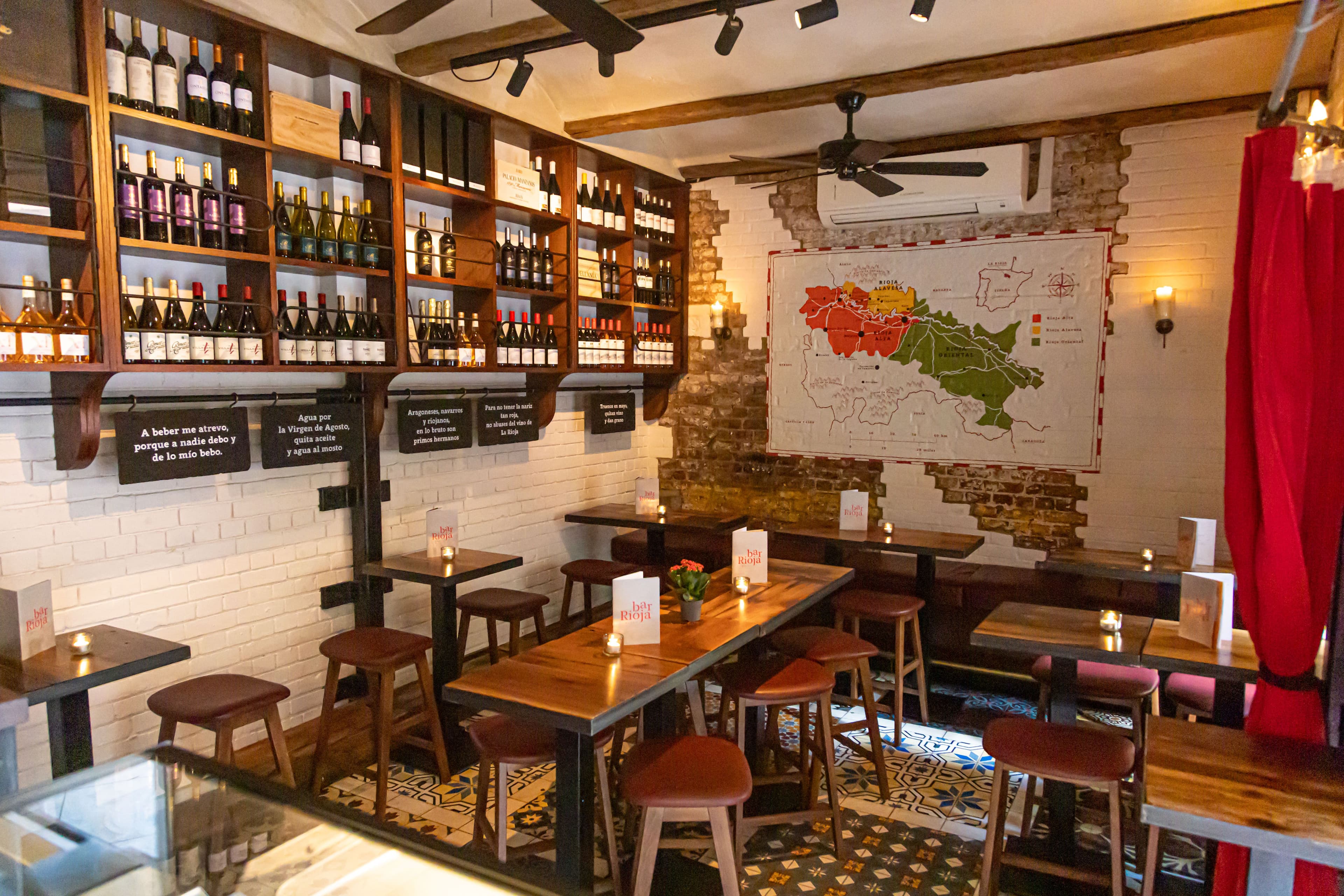 Bar Rioja – Wine Bar, Camino Kings Cross / Bar Rioja photo #1