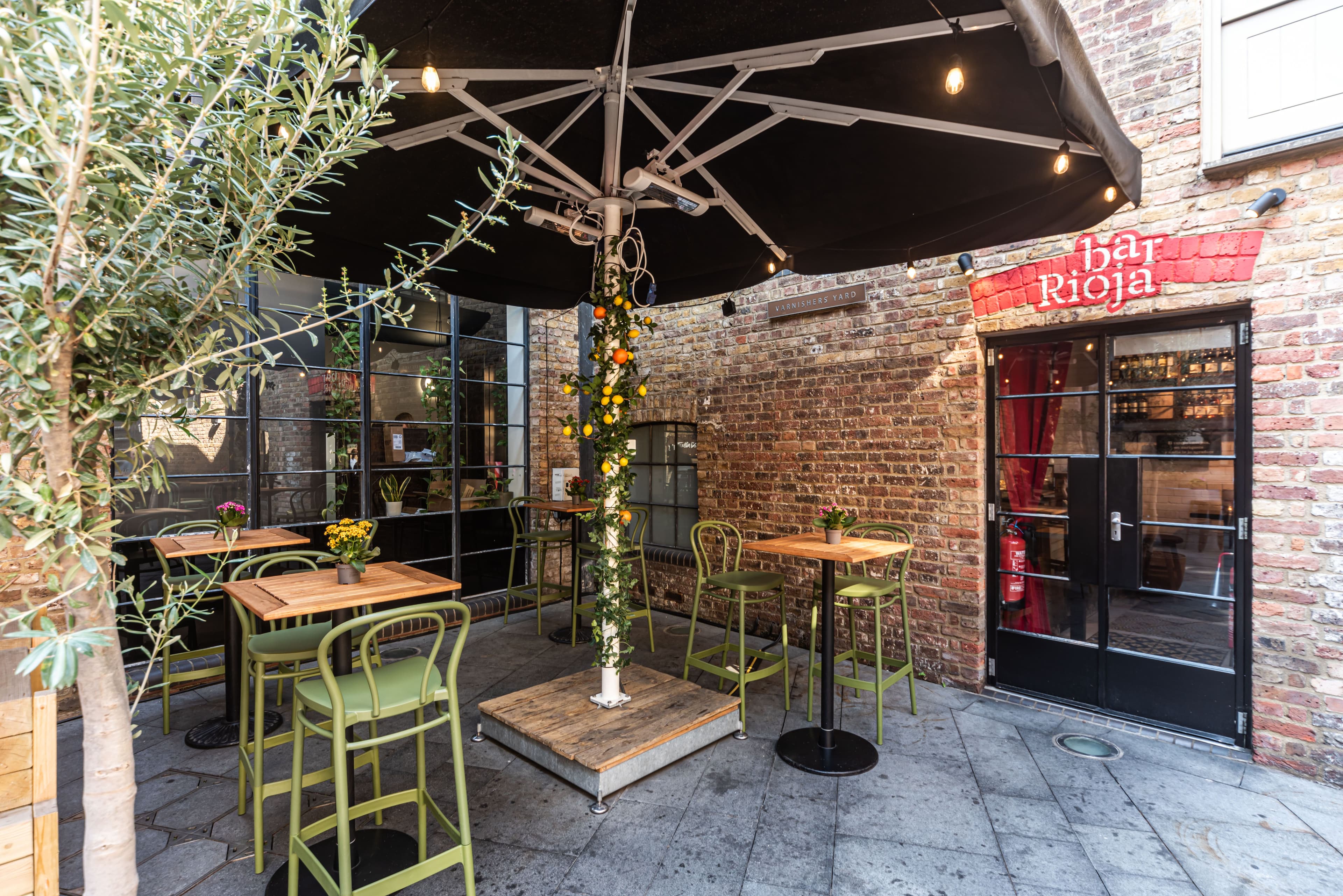 Bar Rioja – Wine Bar, Camino Kings Cross / Bar Rioja photo #2