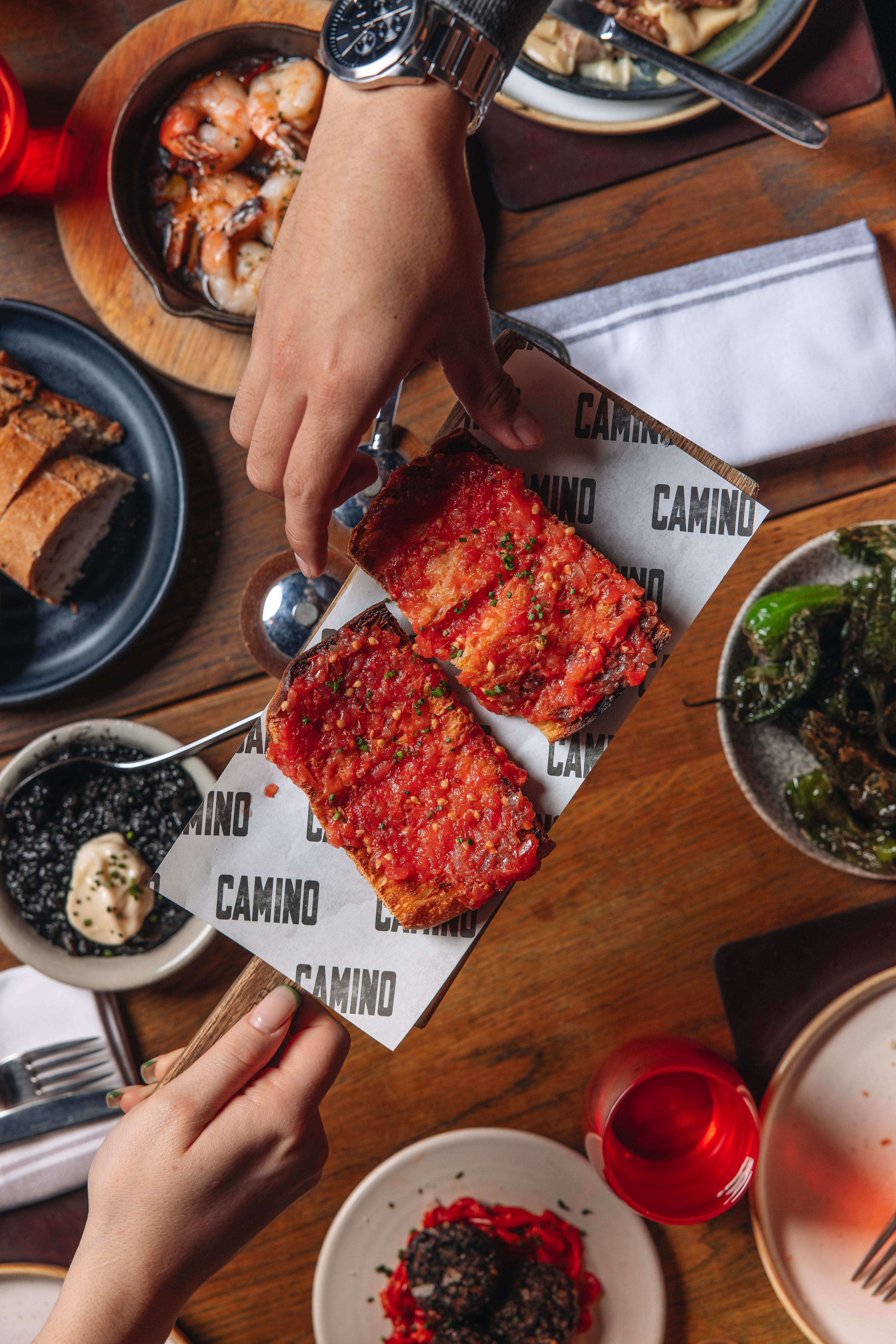Photo of Camino Kings Cross / Bar Rioja