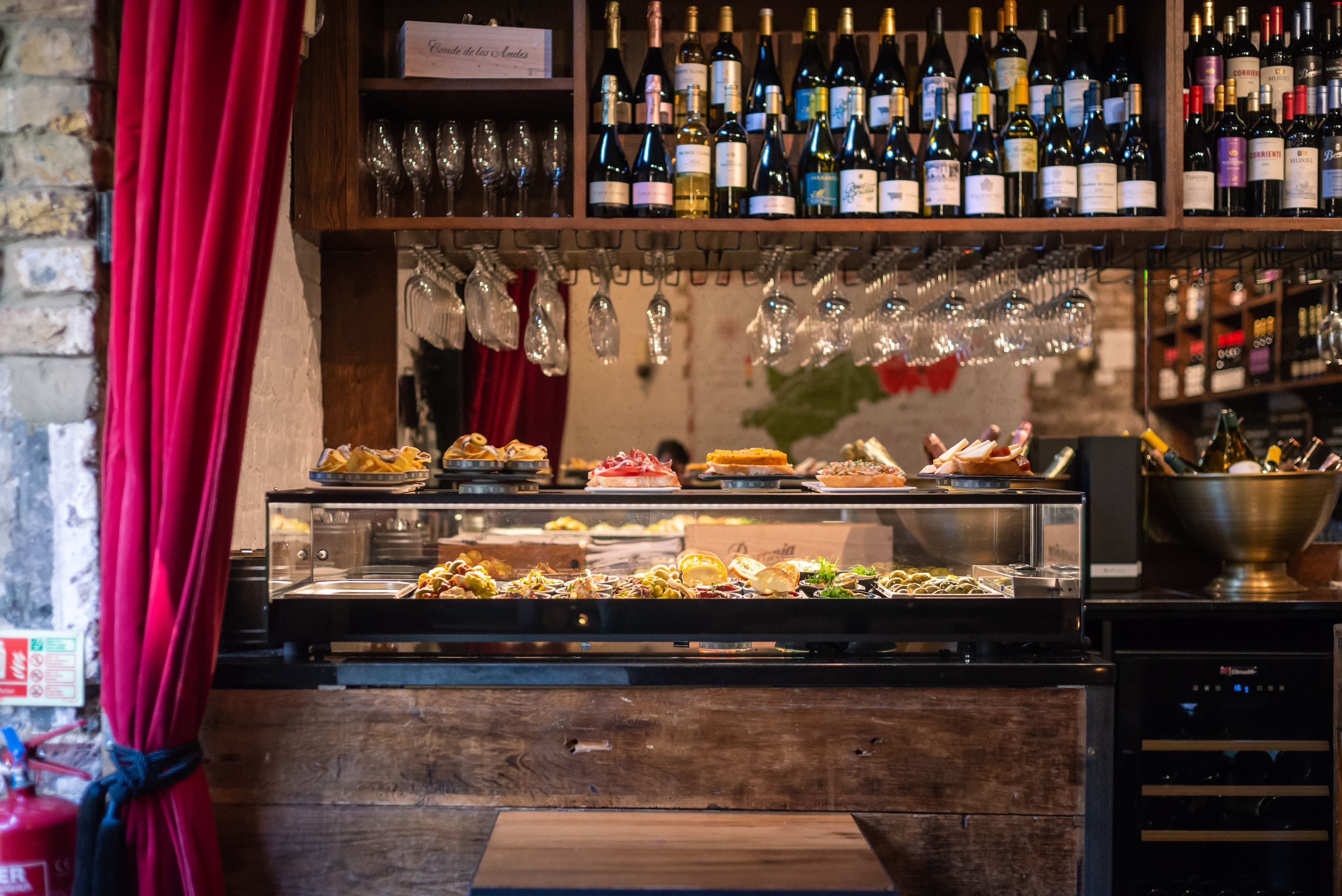 Bar Rioja – Wine Bar, Camino Kings Cross / Bar Rioja photo #3