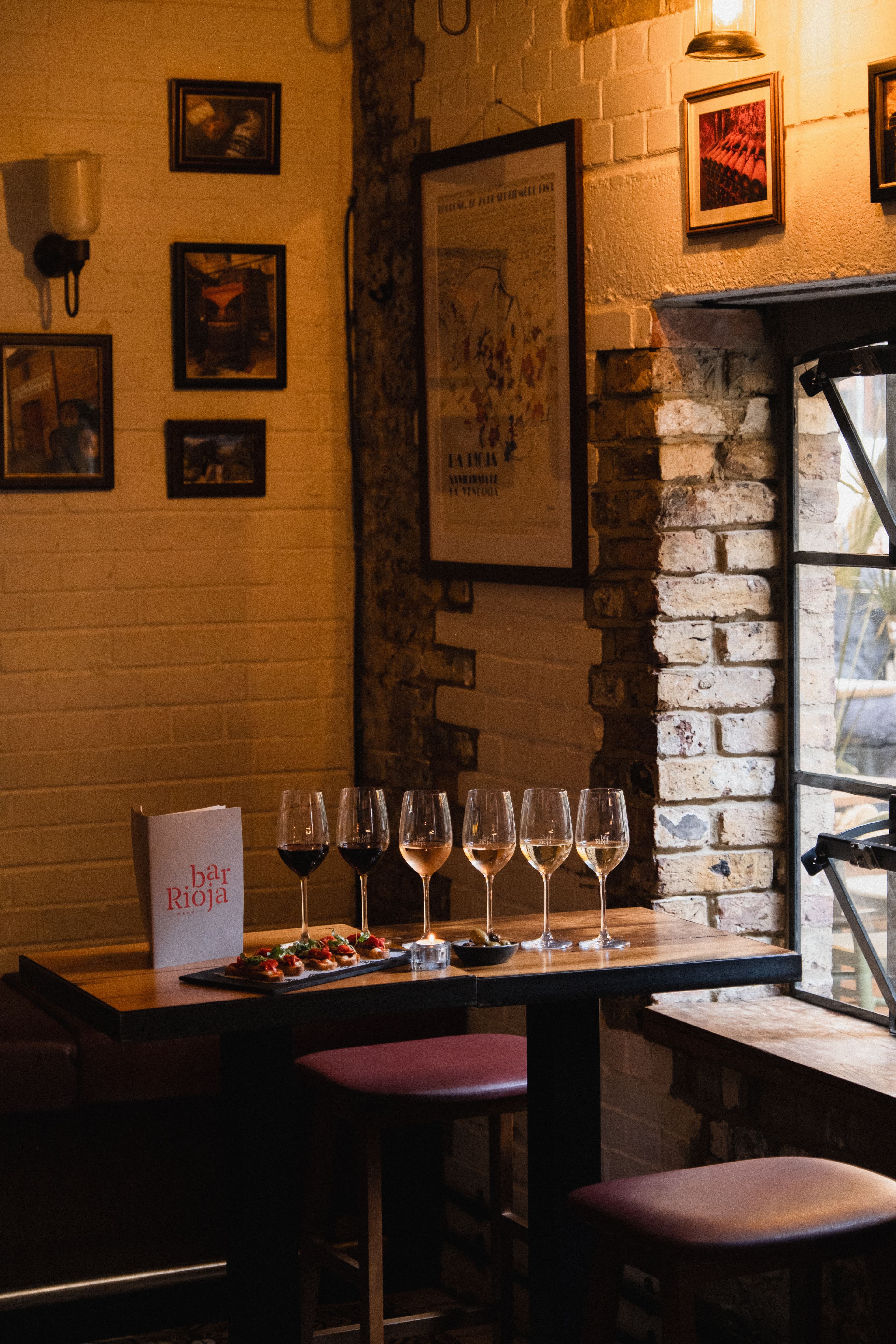 Bar Rioja – Wine Bar, Camino Kings Cross / Bar Rioja photo #8