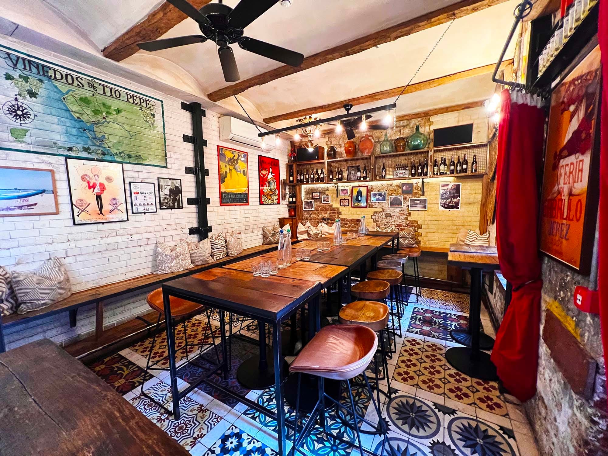 Photo of Camino Kings Cross / Bar Rioja, Bar Rioja – Wine Bar