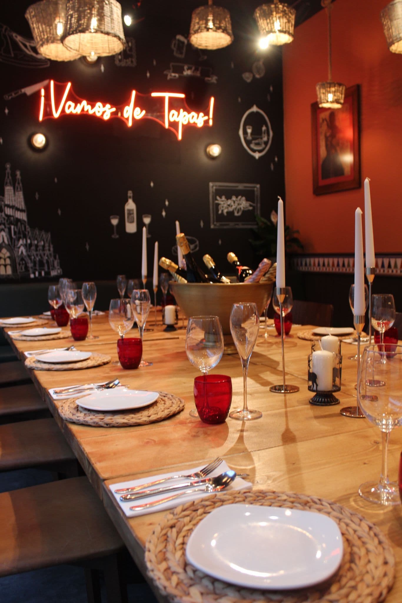 Aperitivo Bar, Camino Kings Cross/Bar Rioja photo #3