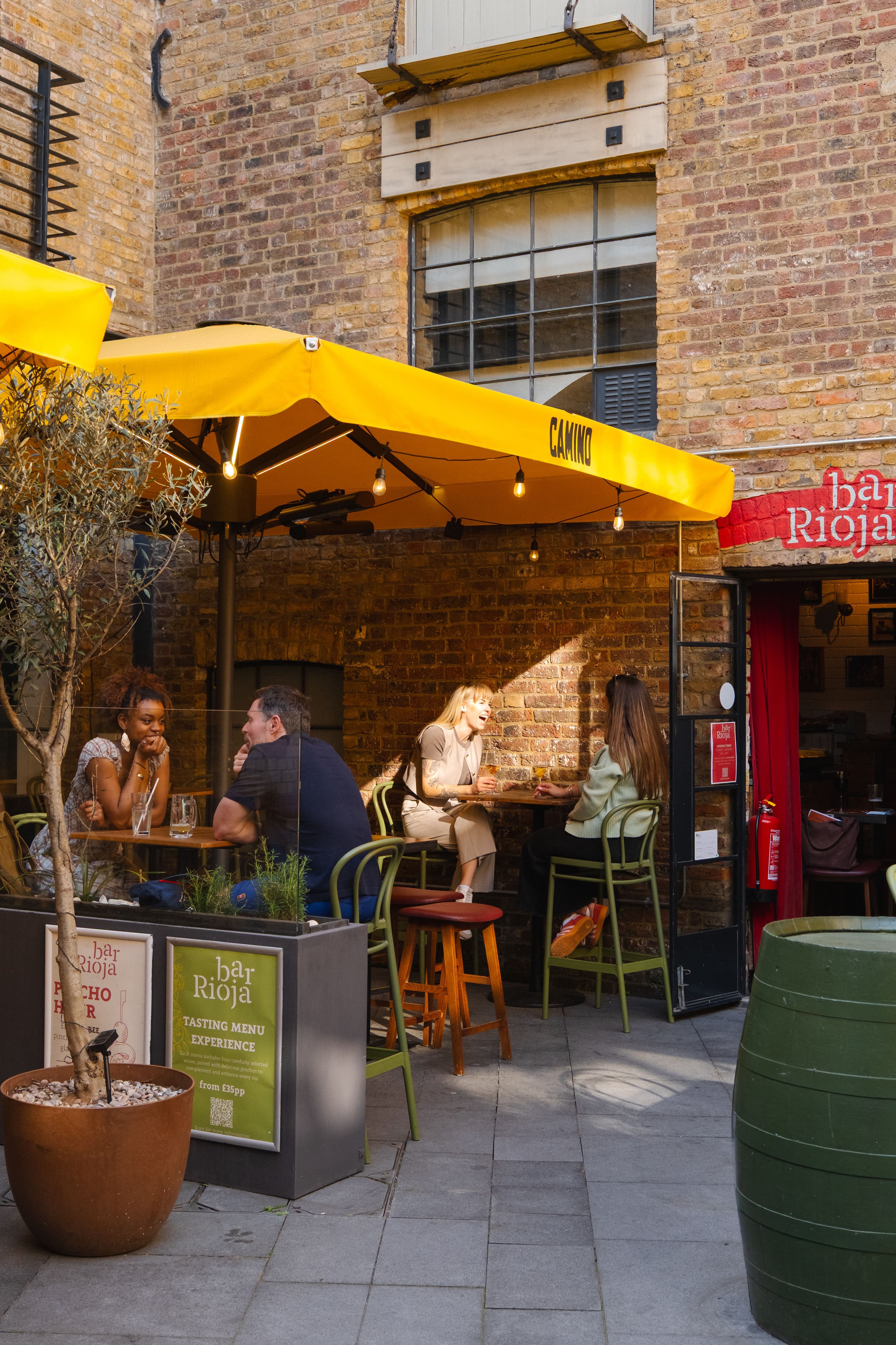 Bar Rioja – Wine Bar, Camino Kings Cross / Bar Rioja photo #5