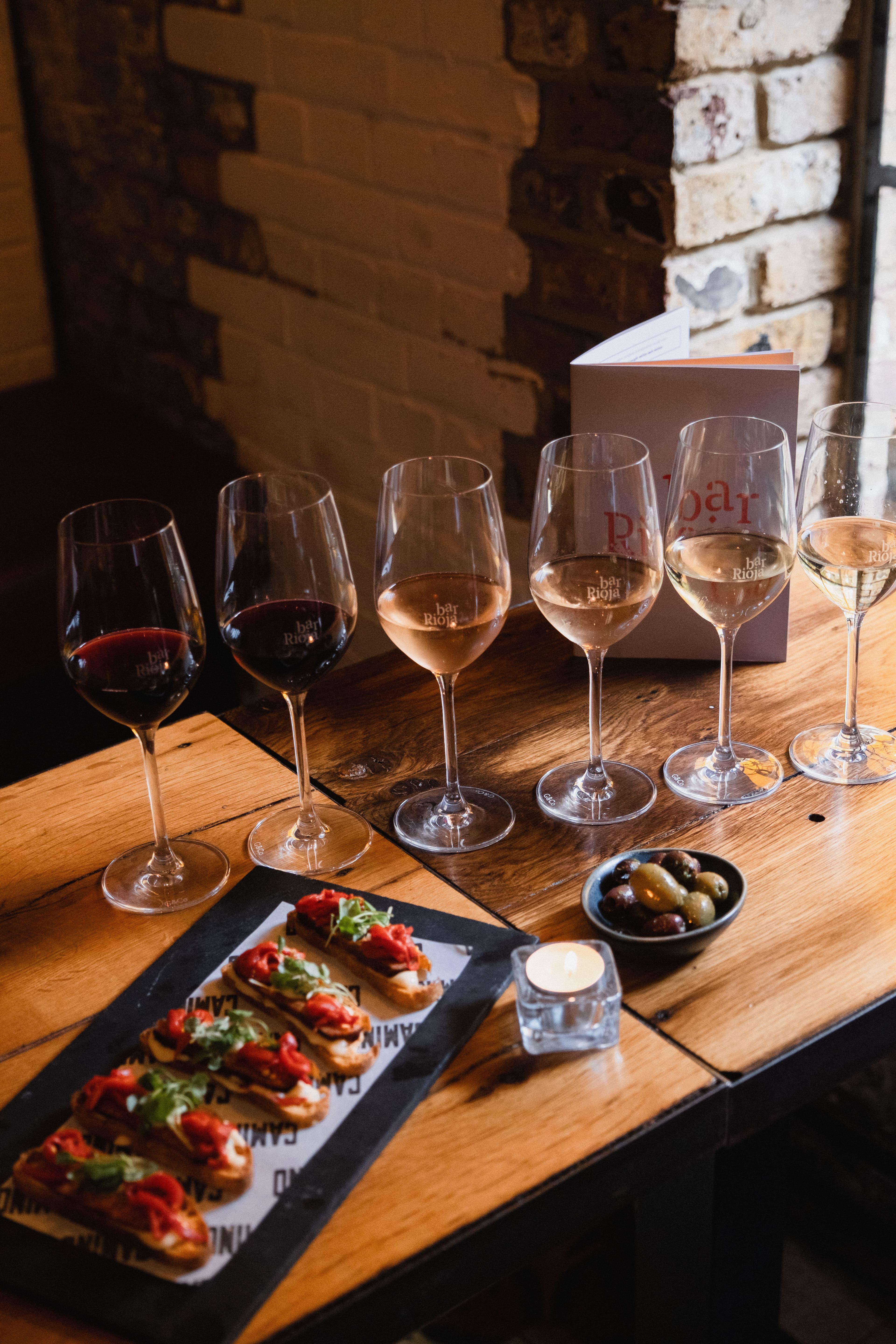 Bar Rioja – Wine Bar, Camino Kings Cross / Bar Rioja photo #9