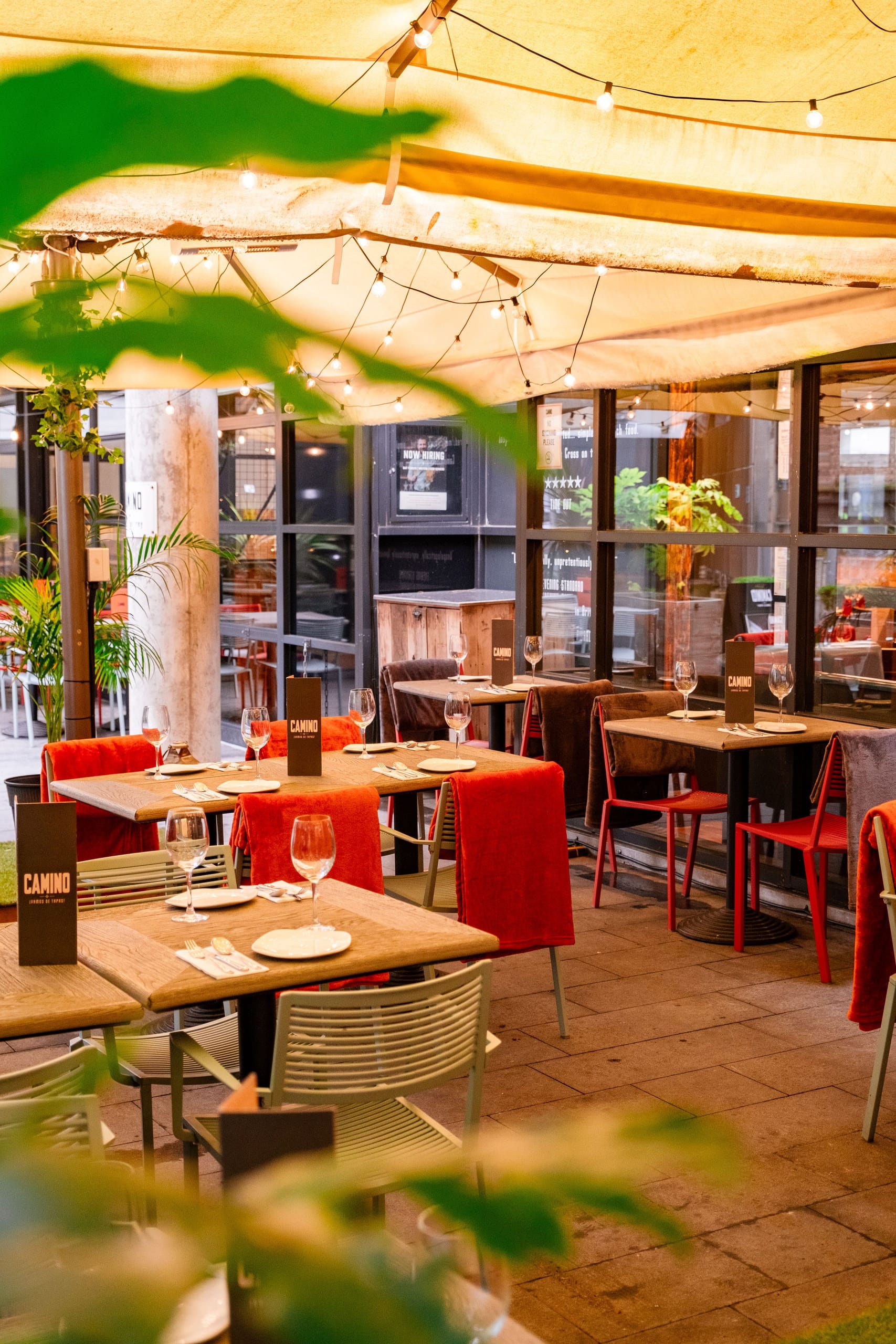 Photo of Camino Kings Cross / Bar Rioja, Restaurant - Exclusive Hire