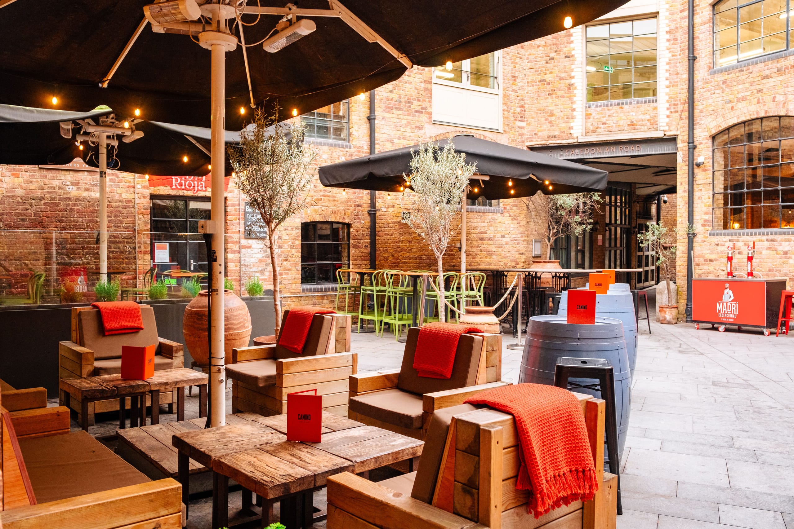 Photo of Camino Kings Cross / Bar Rioja, Bar - Areas And Exclusive Hire