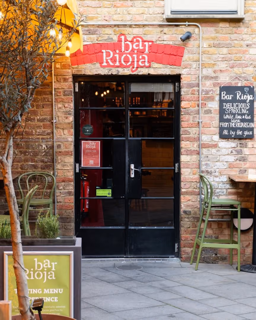 Bar Rioja – Wine Bar, Camino Kings Cross / Bar Rioja photo #4