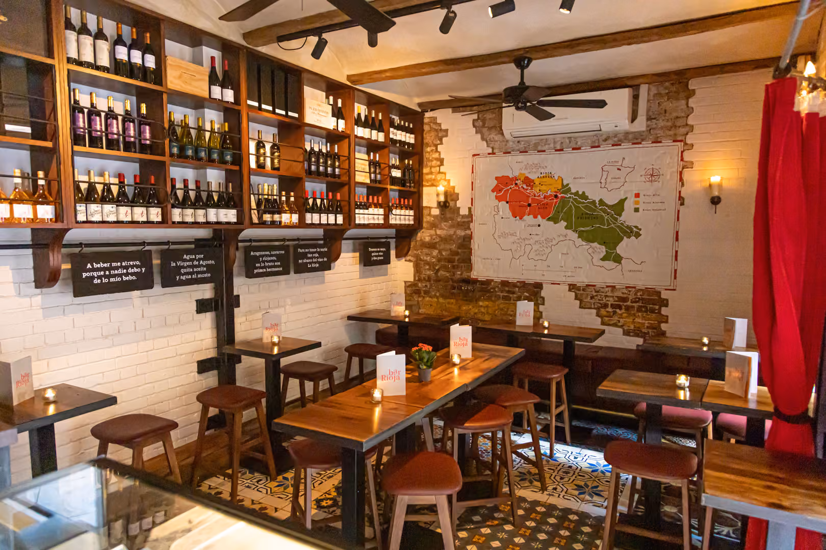 Bar Rioja – Wine Bar, Camino Kings Cross / Bar Rioja photo #1