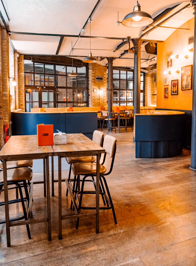 Restaurant - Exclusive Hire, Camino Kings Cross / Bar Rioja photo #14