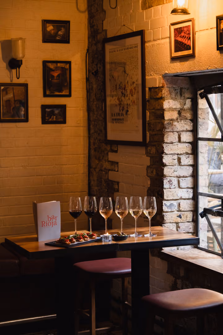 Bar Rioja – Wine Bar, Camino Kings Cross / Bar Rioja photo #8