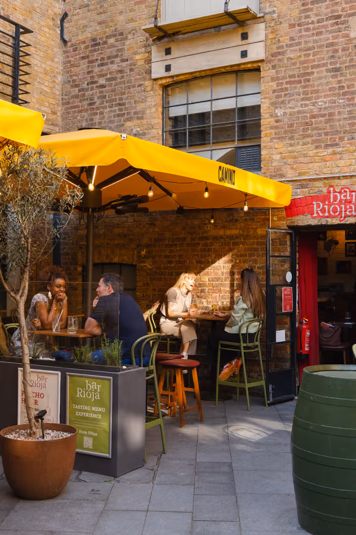Bar Rioja – Wine Bar, Camino Kings Cross / Bar Rioja photo #5