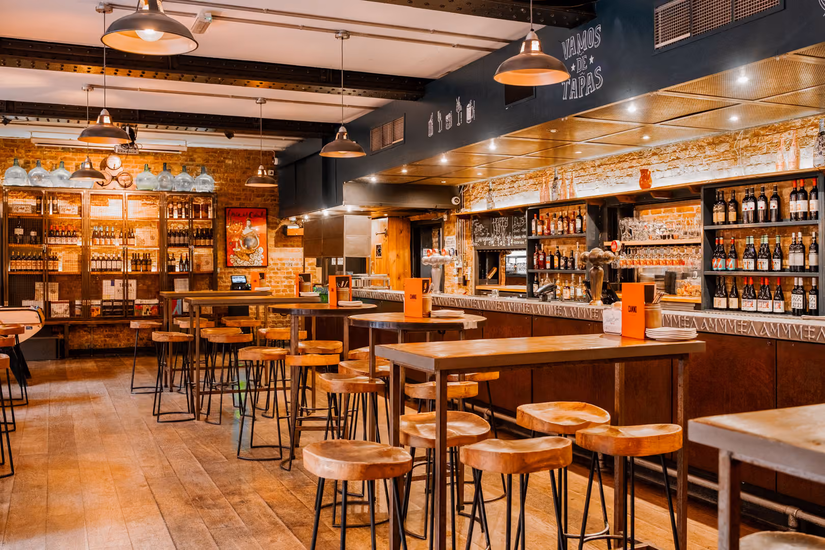 Restaurant - Exclusive Hire, Camino Kings Cross / Bar Rioja photo #8