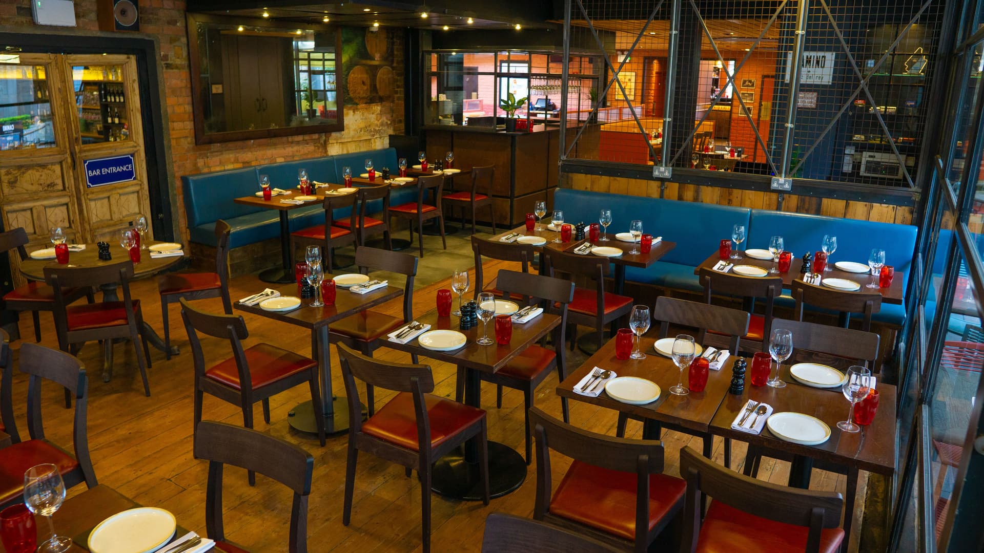 Restaurant - Exclusive Hire, Camino Kings Cross / Bar Rioja photo #3