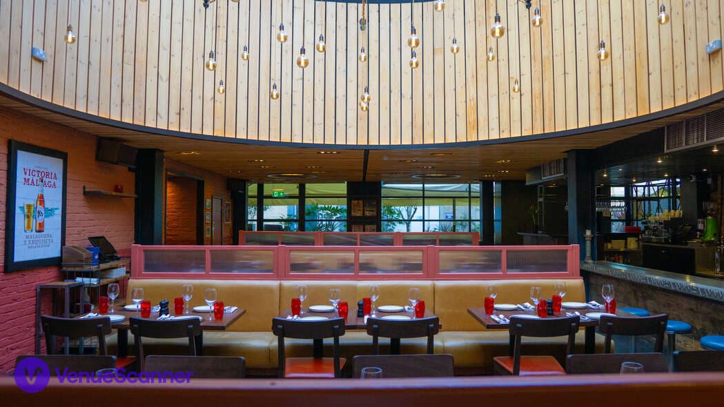 Camino Restaurant, Camino Kings Cross/Bar Rioja photo #3