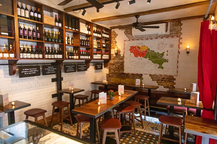Bar Rioja – Wine Bar