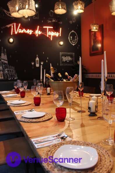 Aperitivo Bar, Camino Kings Cross/Bar Rioja photo #3