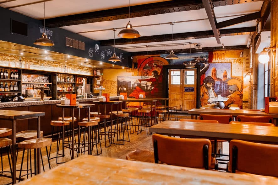 Camino Kings Cross / Bar Rioja, Bar - Areas And Exclusive Hire photo #3