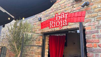Bar Rioja – Wine Bar
