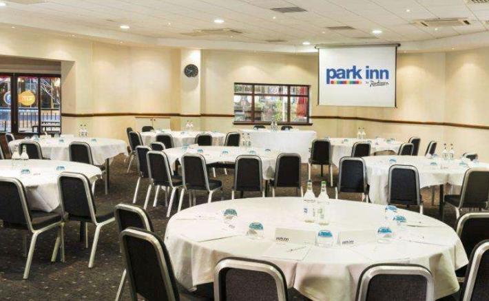 Park Inn By Radisson Cardiff City Centre, St Davids Suite photo #1