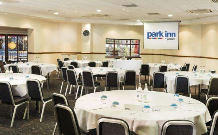 Photo of Park Inn By Radisson Cardiff City Centre
