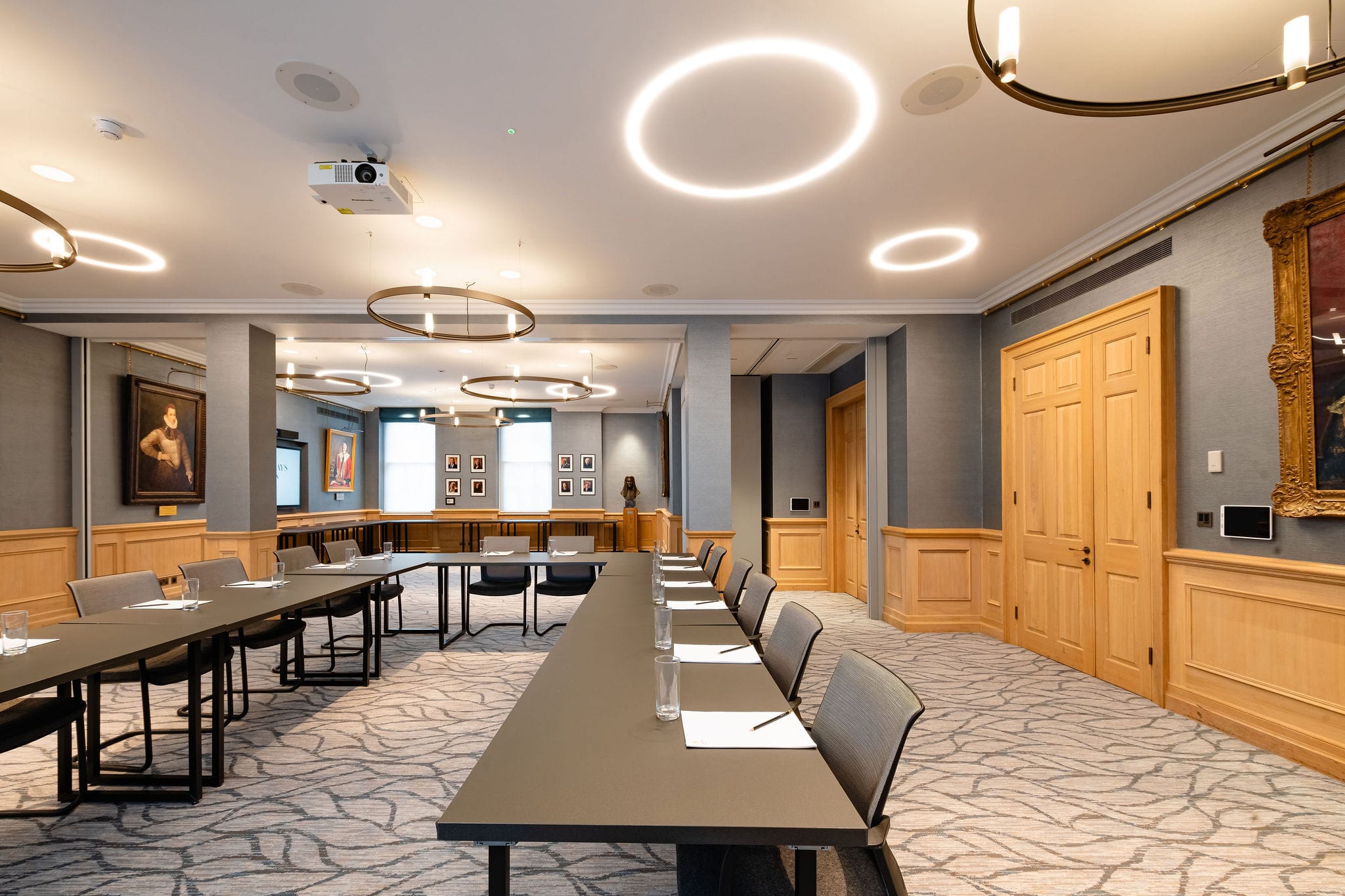 Photo of The Honourable Society Of Grays Inn, Bingham Room