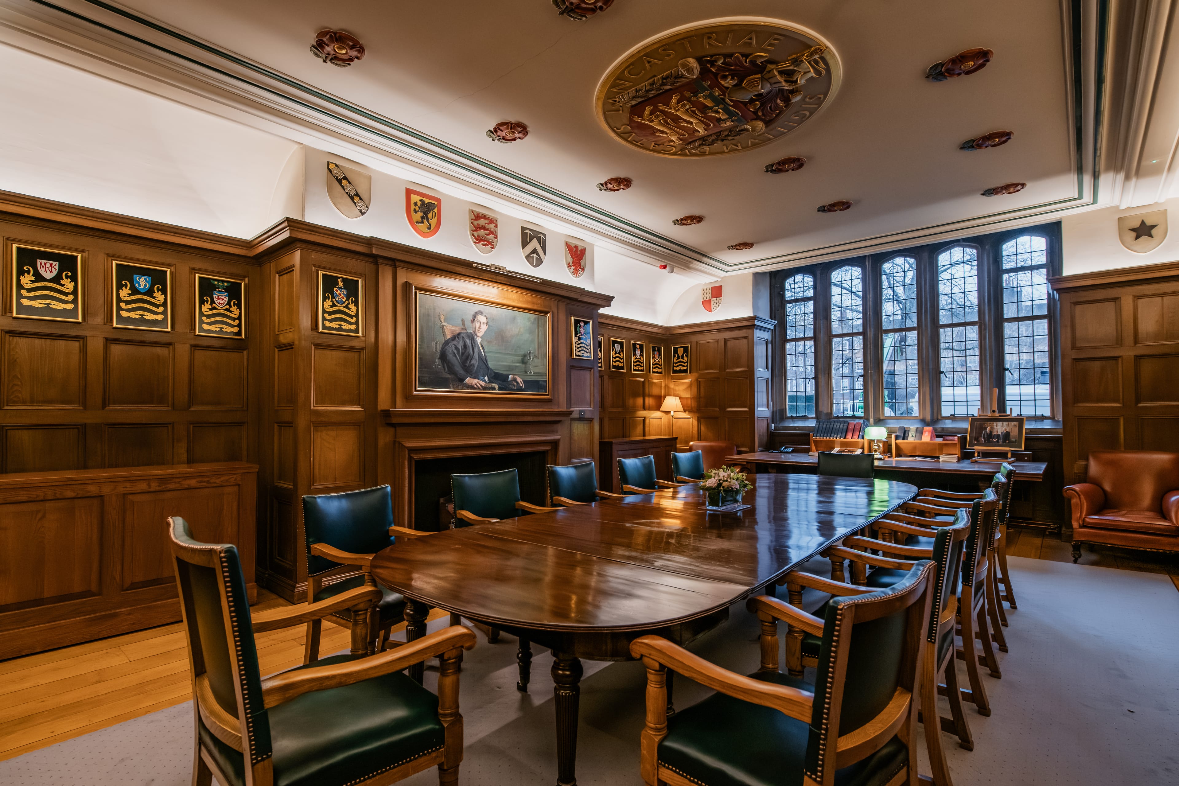 Photo of The Honourable Society Of Grays Inn, Small Pension Room
