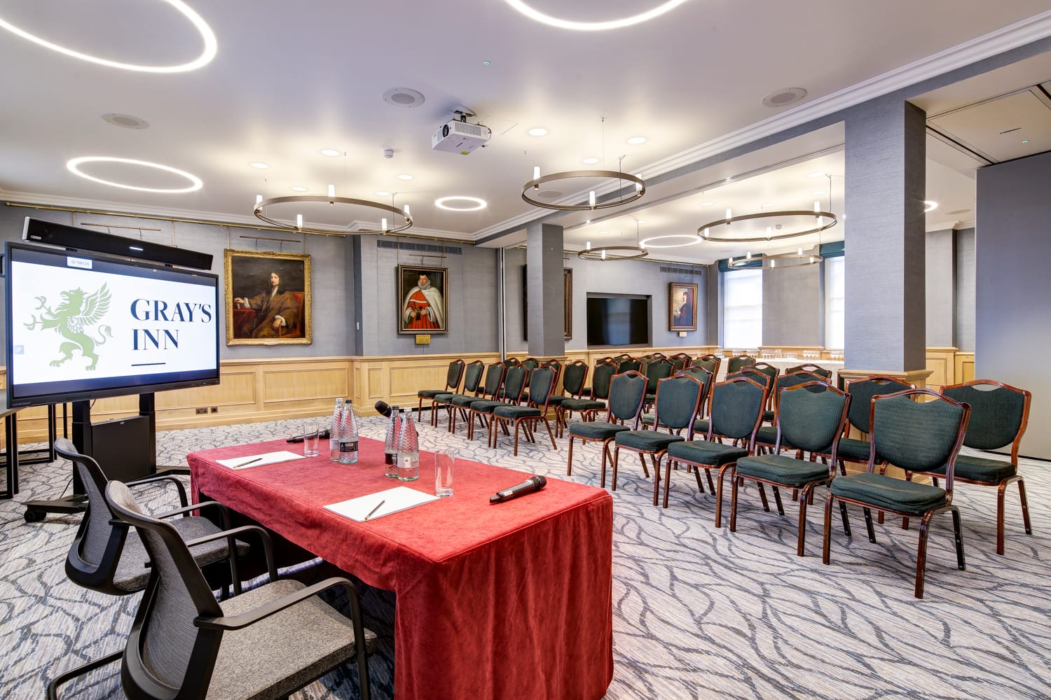Photo of The Honourable Society Of Grays Inn, Bingham Room