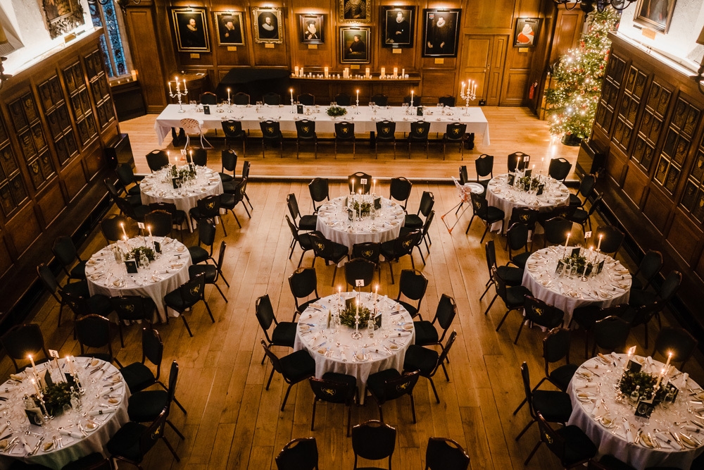 Photo of The Honourable Society Of Grays Inn, Bingham Room