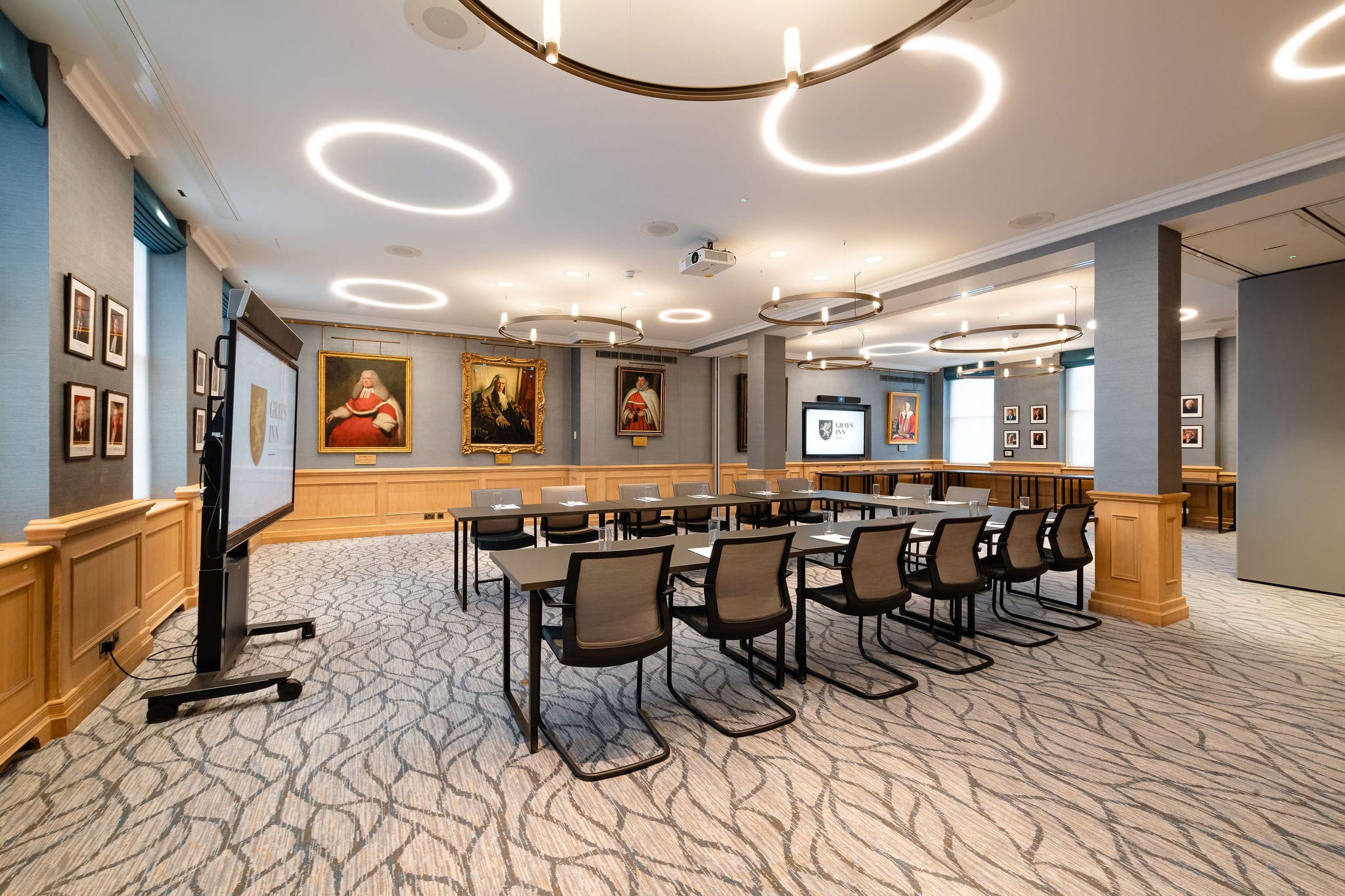 Photo of The Honourable Society Of Grays Inn, Bingham Room