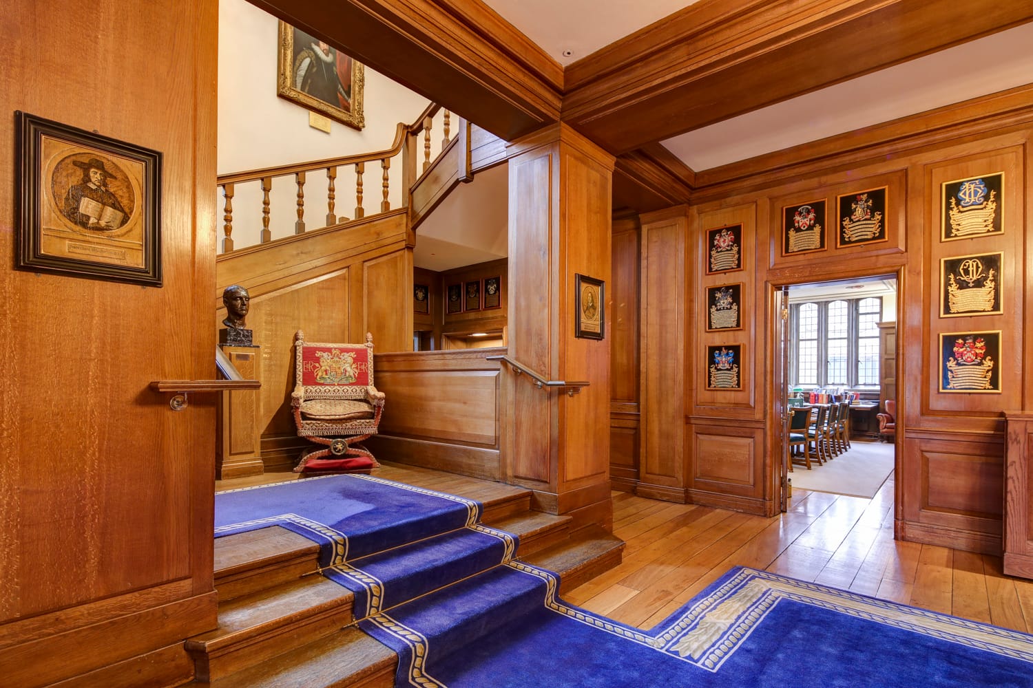 Photo of The Honourable Society Of Grays Inn, Small Pension Room