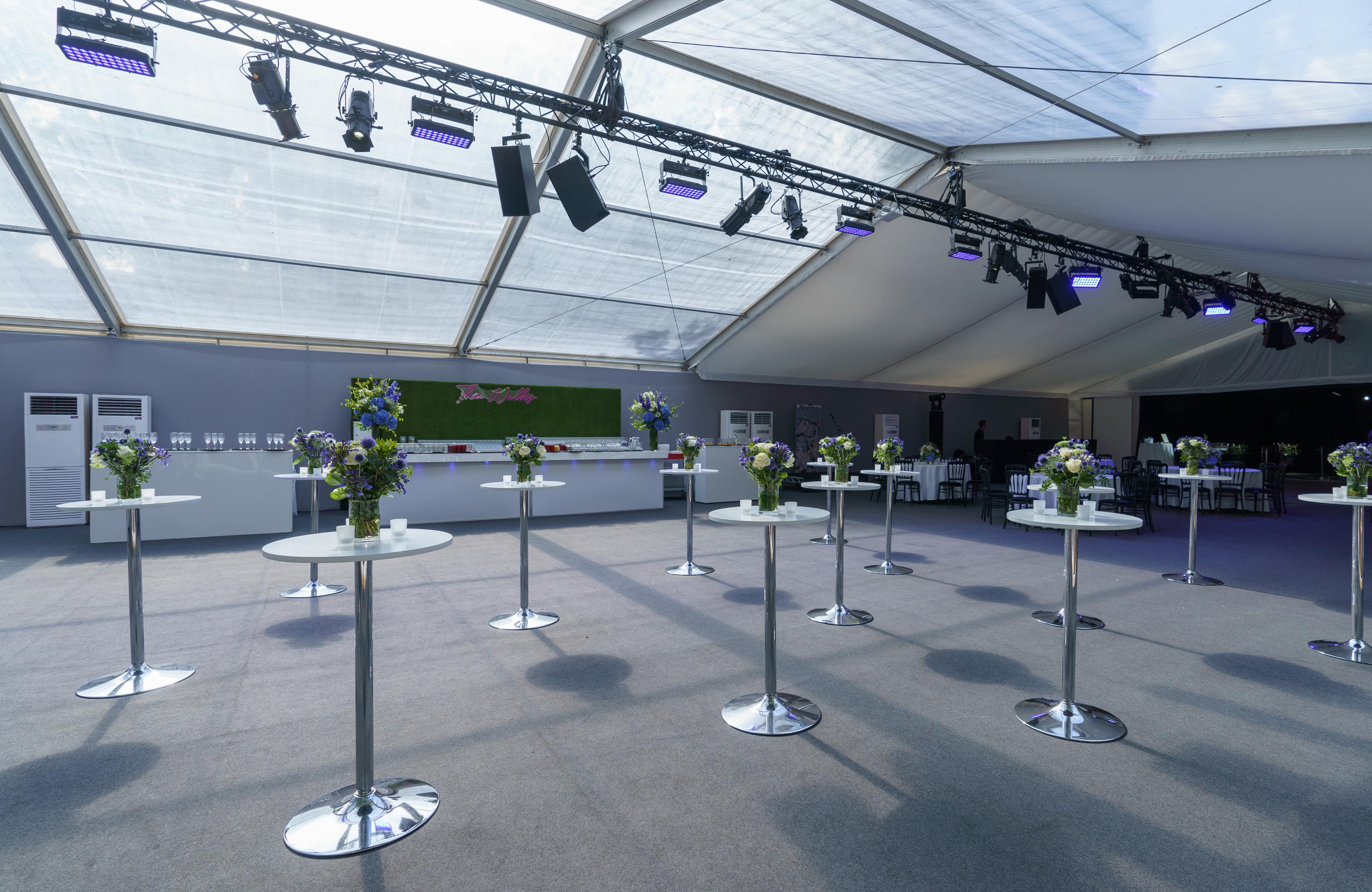 The Honourable Society Of Grays Inn, Summer Marquee In The Walks photo #3