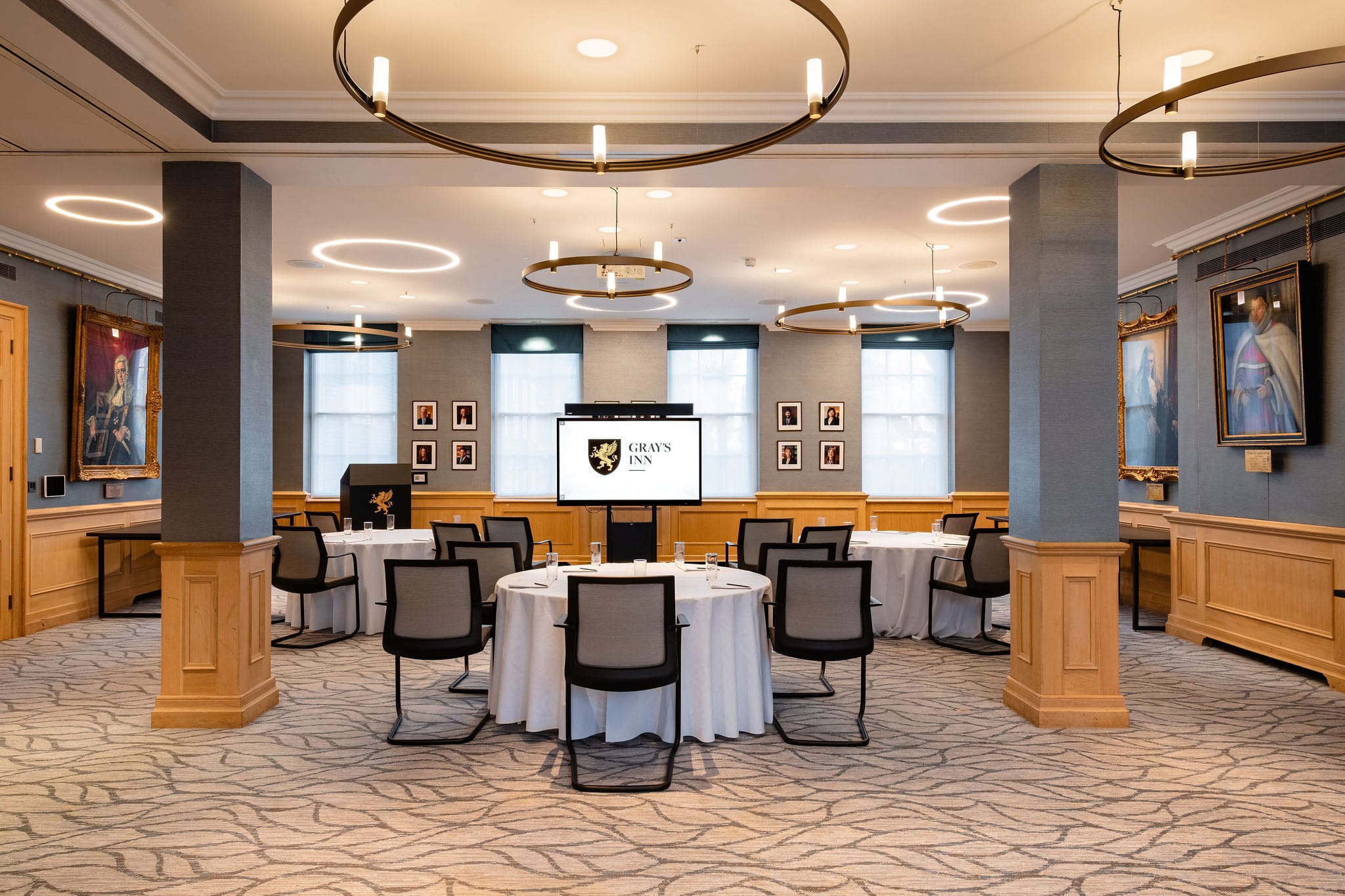 Photo of The Honourable Society Of Grays Inn, Bingham Room