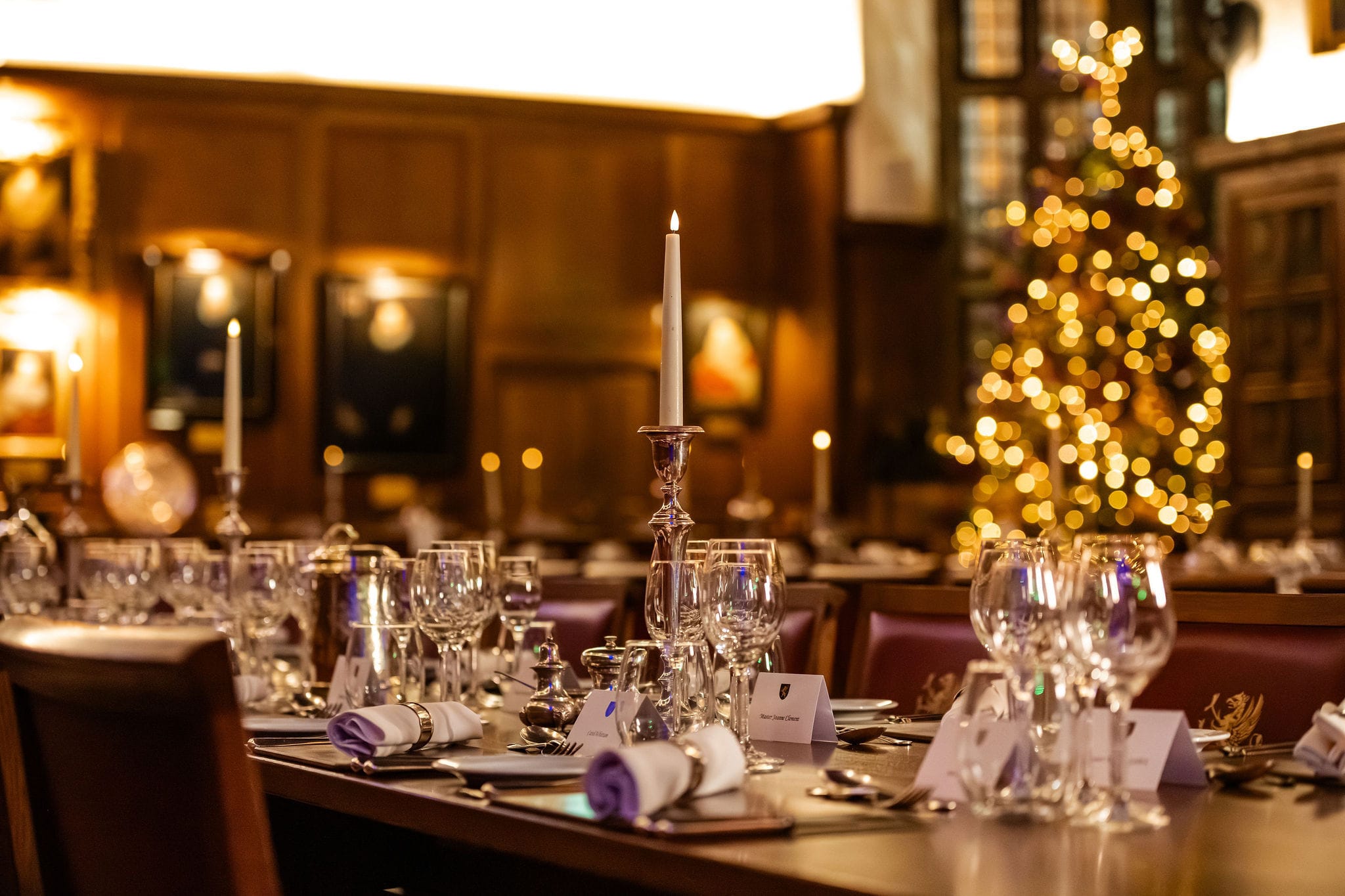 Photo of The Honourable Society Of Grays Inn, Christmas Parties